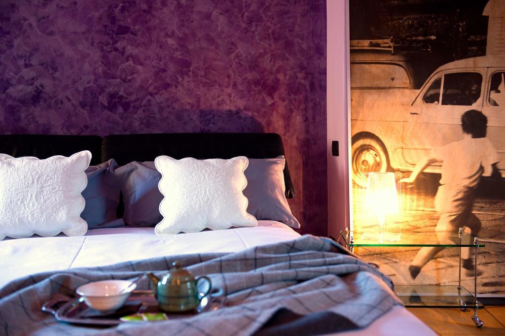 Casa Rossa - Bymyhomeincomo Чернобио Стая снимка